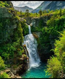 Refugio El Hualo y La Huala del Achibueno