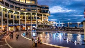 The Million Dollar Perch