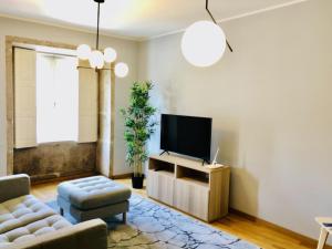 Cozy 2-bedroom apartment in Porto