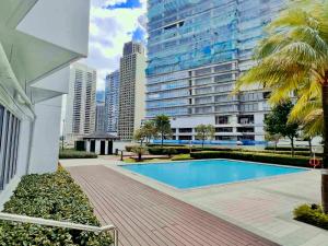 Makati Business District Prime Accommodations