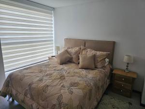 departamento amoblado