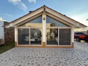 Cabañas San Antonio - 埃塞基耶尔-蒙特斯