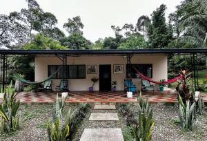 Finca Bendita Caña - Ubytování bez kategorie ve městě Villeta