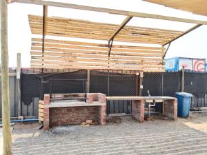 Cabaña con jacuzzi Olmué