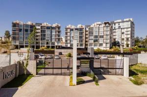 Moderno Loft Totalmente Equipado