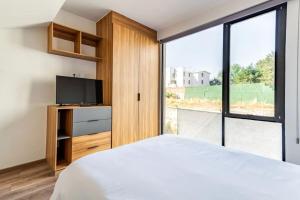 Moderno Loft Totalmente Equipado