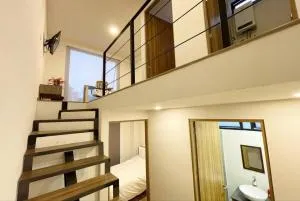 Moderno Loft Totalmente Equipado - Lomas de Angelopolis