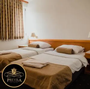 Hotel Previla - 伊利扎