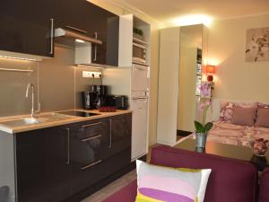 Appartements Modern Bayeux Hideaway : photos des chambres