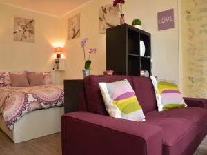 Appartements Modern Bayeux Hideaway : photos des chambres