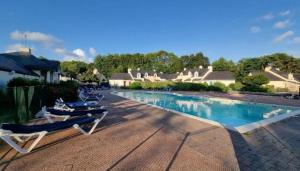 Maisons de vacances Le paradis a la campagne : Maison 2 Chambres