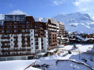 Résidence Altineige - Studio pour 4 Personnes MAE-9174