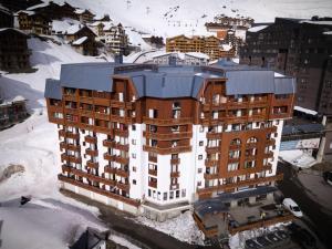Résidence Altineige - Studio pour 4 Personnes MAE-9174