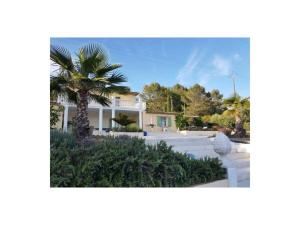 Maisons de vacances Holiday home in Lorgues with swimming pool : photos des chambres