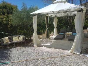 Maisons de vacances Holiday home in Lorgues with swimming pool : photos des chambres