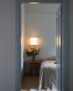 Officers Cottage room in Q Station