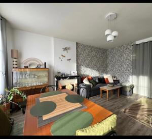 Appartements Maison meuble : photos des chambres