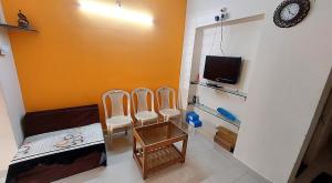 Furnished 2BHK Home at Navanagar Hubli