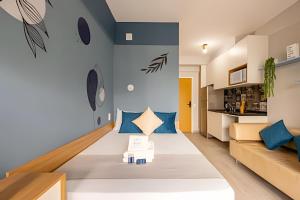 Easy Star - Studio na Vila Mariana, a 350m da estação Ana Rosa - RI01I