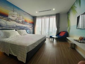 Hải Tiến FLamingotầng 16IB