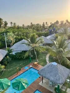 Atins Charme Chalés - 巴雷里尼亚斯