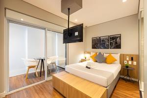 Easy Star - Belo studio Cvaga na Vila Olimpia - SC01I