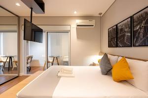 Easy Star - Belo studio Cvaga na Vila Olimpia - SC01I