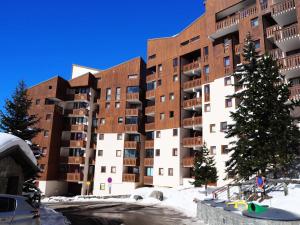 Résidence Ski Soleil - Appartement fonctionnel · Départ ski aux pieds · Balcon loggia ouest MAE-1594