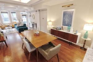 Stroll to The Hip Strip From Shaw Basement Suite