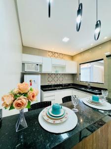 Lindo flat próximo do centro