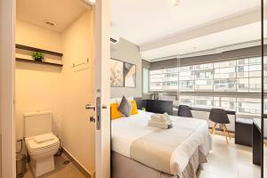 Easy Star - Charmoso studio na Oscar Freire - SO01I