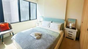 Cozy City-view home in the central CBD