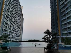 ห้องพักติดหาดจอมเทียน1514