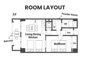 XS33 XROSS STAY Namba12 難波