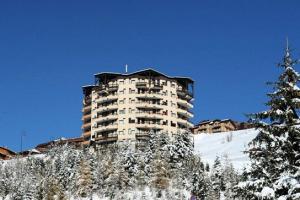 Résidence Median - Appartement confortable · Proche des pistes · Balcon MAE-2334