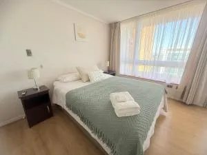 Dpto 1 dormitorio Mall Trébol, Concepción - Talcahuano