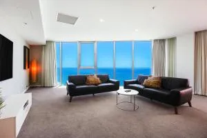 Number 1 H Residences - WiFi, Parking & More by Gold Coast Holidays - 黄金海岸