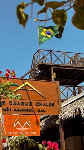 Atins Charme Chalés