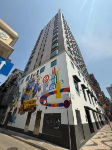 Macau Hotel S - Formerly - Macau Hotel Sun Sun - Nanping