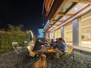 Zhangjiajie Zhenxi Hotel - Hanqiyu