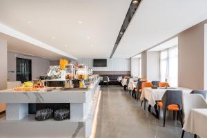 沃德酒店郑州大学高新校区店