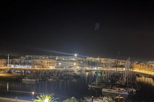 Lagos apartment with panoramic yacht Marina views
