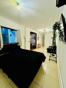 Quarto privativo no centro de Embu das Artes - 伊塔佩塞里卡-达塞拉