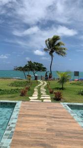 Flat Kauai Beach I Beira Mar l Piscina