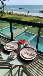 Flat Kauai Beach I Beira Mar l Piscina