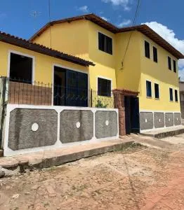 Pousada Para-tí - 伦索伊斯