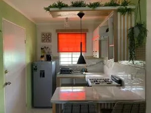 Casa con dos cómodas habitaciones - Navojoa