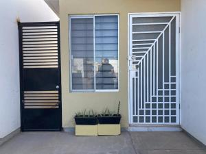 Casa con dos cómodas habitaciones