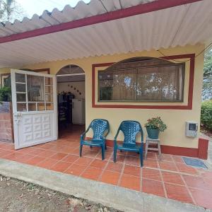 Hermosa casa de campo en Boyacá