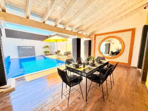 Casa Rinconcito Del Sol Alberca Climatizada